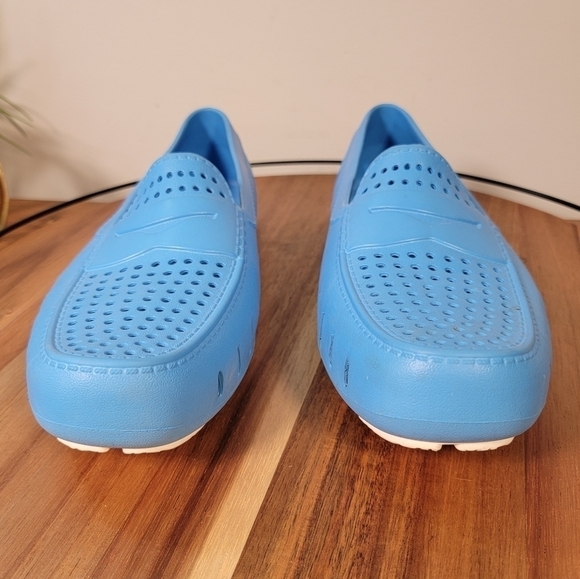 Floafers Country Club Driver Pool Boat Shoes Loafers Floating Size 11 - Picture 5 of 13